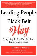 Leading People The Black Belt Way