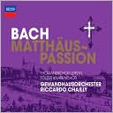 Bach: Matthäus-Passion