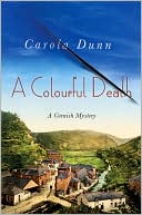 A Colourful Death (Cornish Mystery Series #2)