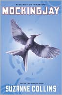 Mockingjay (Hunger Games Series #3) by Suzanne Collins: Book Cover