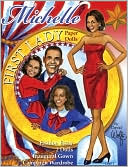 Michelle First Lady Paper Doll