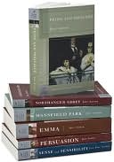 Austen Library (Barnes & Noble Classics Series)