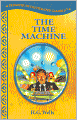 The Time Machine (Treasury of Illustrated Classics Series)