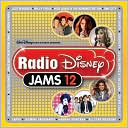 Radio Disney Jams, Vol. 12: CD Cover