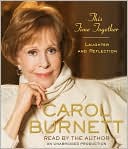 This Time Together by Carol Burnett: CD Audiobook Cover