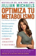 Optimiza tu metabolismo: Los tres secretos dieteticos para equilibrar tus hormonas de manera natural y obtener un cuerpo atractivo y saludable (Master Your Metabolism)