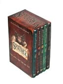 The Spiderwick Chronicles (Box Set): The Field Guide; The Seeing Stone; Lucinda's Secret; The Ironwood Tree; The Wrath of Mulgrath
