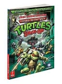 Teenage Mutant Ninja Turtles Smash-Up: Prima Official Game Guide