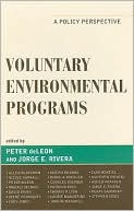 Voluntary Environmental Programs: A Policy Perspective