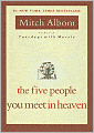 The Five People You Meet in Heaven