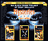 Mysteries by Female Authors: Margin of Error/Cereal Murders/The Dark Room
