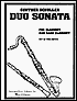 Duo Sonata: Score and Parts