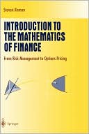 Introduction to the Mathematics of Finance: From Risk Management to Options Pricing