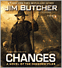 Changes (Dresden Files Series #12)