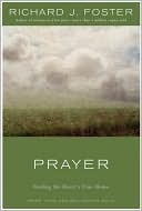Prayer by Richard J. Foster: Book Cover