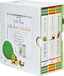 A Little Books Boxed Set Featuring: Little Pea/Little Hoot/Little Oink