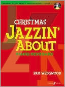 Christmas Jazzin' About for Piano / Keyboard: Book & CD