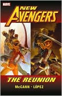 New Avengers: The Reunion