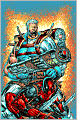 Deadpool & Cable Ultimate Collection - Book 1