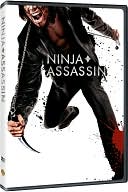 Ninja Assassin with Rain