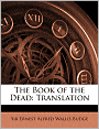 The Book Of The Dead