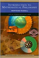 Introduction to Mathematical Philosophy (Barnes & Noble Library of Essential Reading)