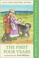 The First Four Years (Little House Series: Classic Stories #9)