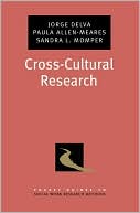 Cross-Cultural Research