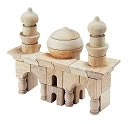 Table Top Blocks, Arabian by Guidecraft: Product Image