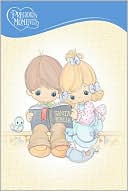 NBD Precious Moments Bible - Amarilla