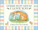 2005 Guess How Much I Love You Wall Calendar