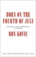 Born on the Fourth of July by Ron Kovic: Book Cover