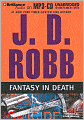 Fantasy in Death (In Death Series #30)
