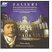 Salieri: The 2 Piano Concertos