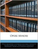 download Opere Minori book