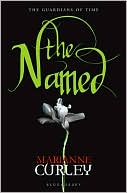 The Named by Marianne Curley: Book Cover