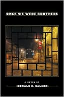 Once We Were Brothers by Ronald H. Balson: Book Cover