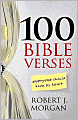100 Bible Verses Everyone Should Know by Heart