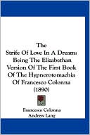 The Strife Of Love In A Dream