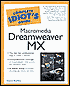 The Complete Idiot's Guide to Macromedia Dreamweaver MX