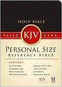 KJV Personal Reference Bible - Burgundy