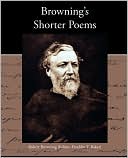 Browning's Shorter Poems