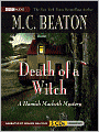 Death of a Witch (Hamish Macbeth Series #25)