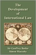 download The Development Of International Law book