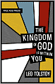 The Kingdom of God Is within You