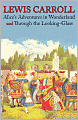 Alice's Adventures In Wonderland And Through The Looking-Glass (Illustrated Facsimile Of The Original Editions) (Engage Books)