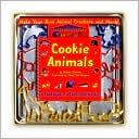 Cookie Animals: A Cookbook and Cookie Cutter Set