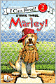Strike Three, Marley! (Marley: I Can Read Book 2 Series)