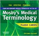 Mosby's Medical Terminology Flash Cards