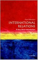 International Relations: A Very Short Introduction